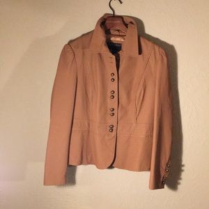 Genuine Leather jacket